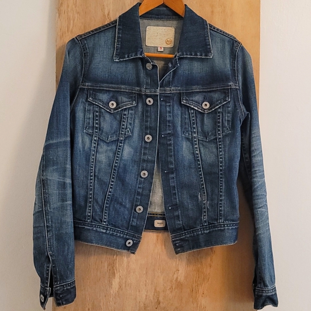 Adriano Goldschmied AB Robyn Denim Jacket